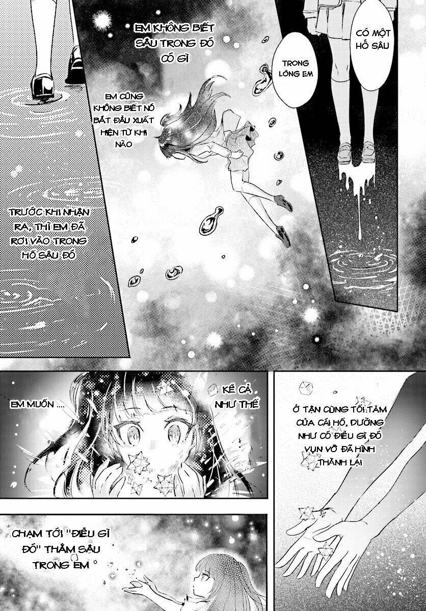 Oshiego Ni Kyouhaku Sareru No Wa Hanzai Desu Ka? Chapter 4 - Trang 2