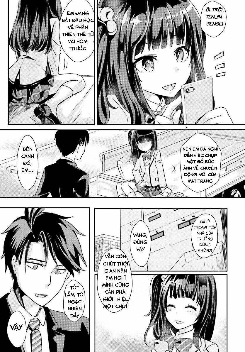 Oshiego Ni Kyouhaku Sareru No Wa Hanzai Desu Ka? Chapter 3 - Trang 2