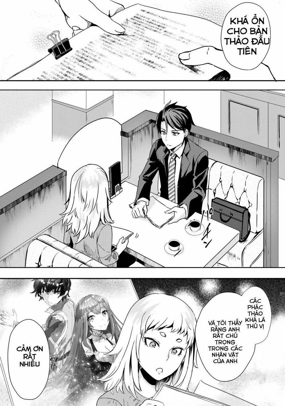 Oshiego Ni Kyouhaku Sareru No Wa Hanzai Desu Ka? Chapter 2 - Trang 2