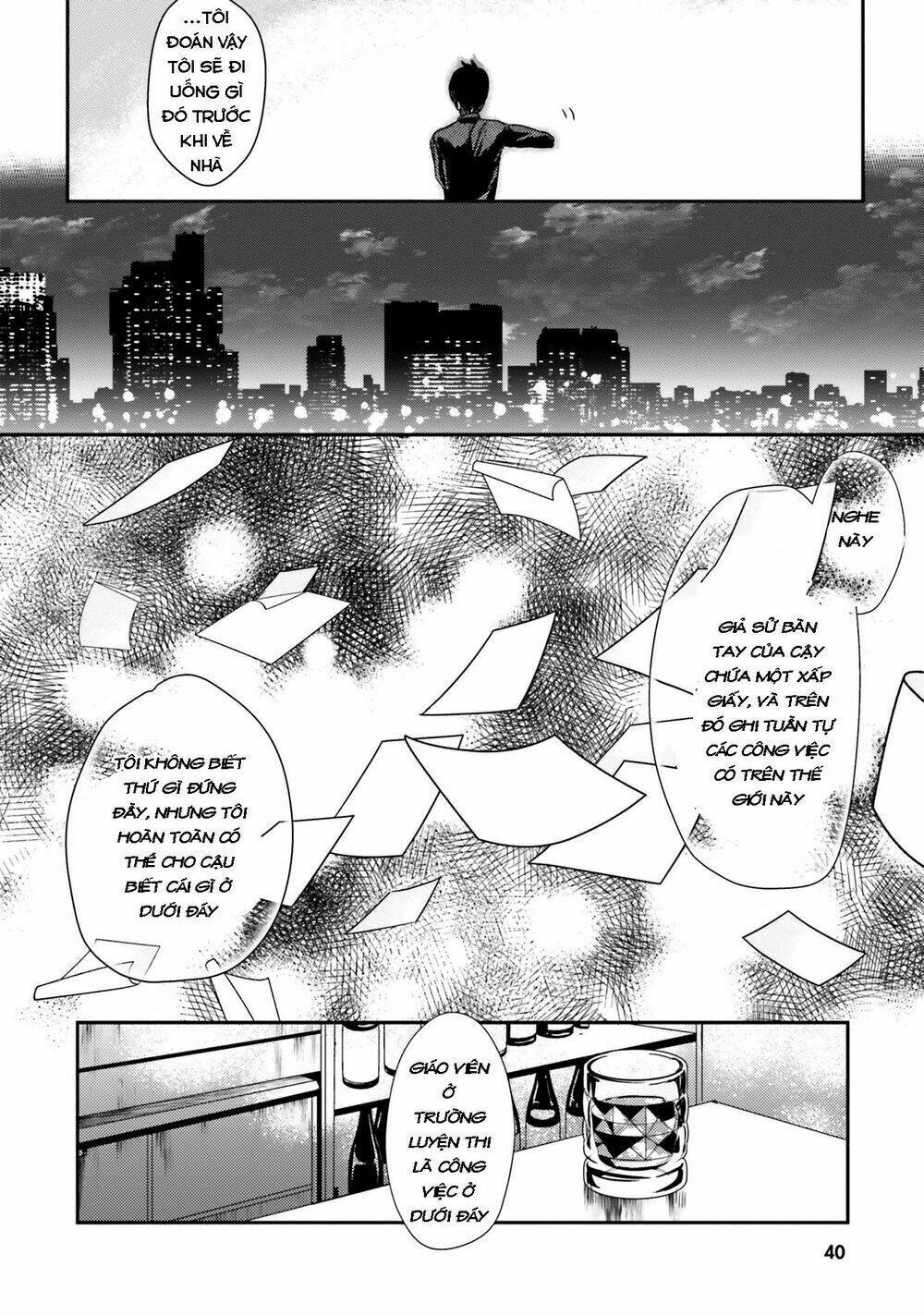 Oshiego Ni Kyouhaku Sareru No Wa Hanzai Desu Ka? Chapter 2 - Trang 2