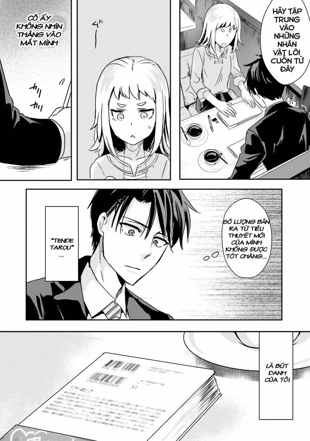 Oshiego Ni Kyouhaku Sareru No Wa Hanzai Desu Ka? Chapter 2 - Trang 2