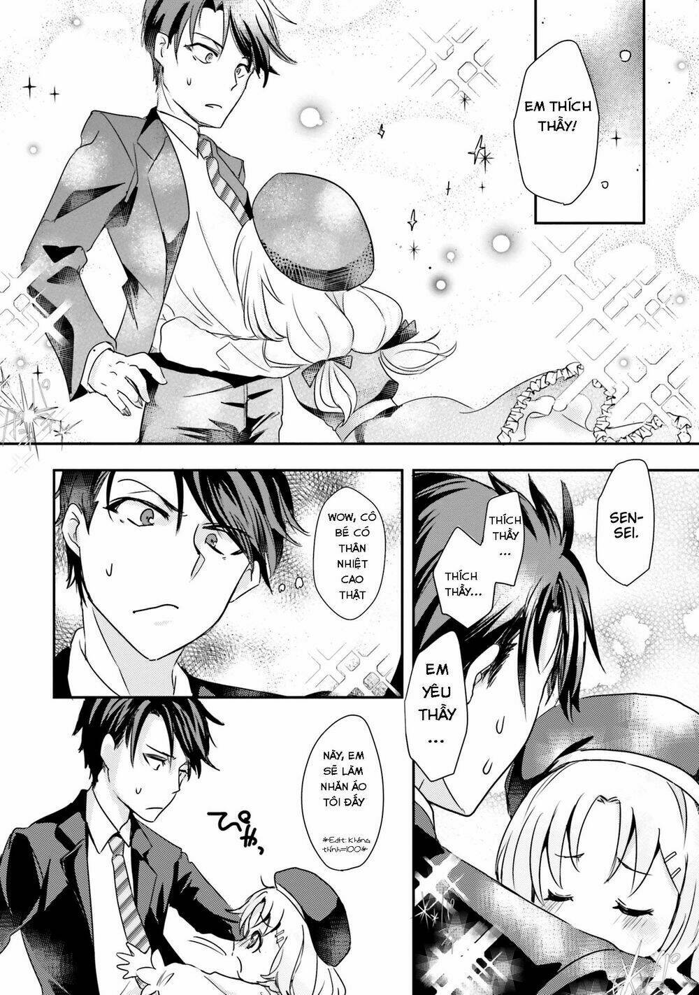 Oshiego Ni Kyouhaku Sareru No Wa Hanzai Desu Ka? Chapter 2 - Trang 2