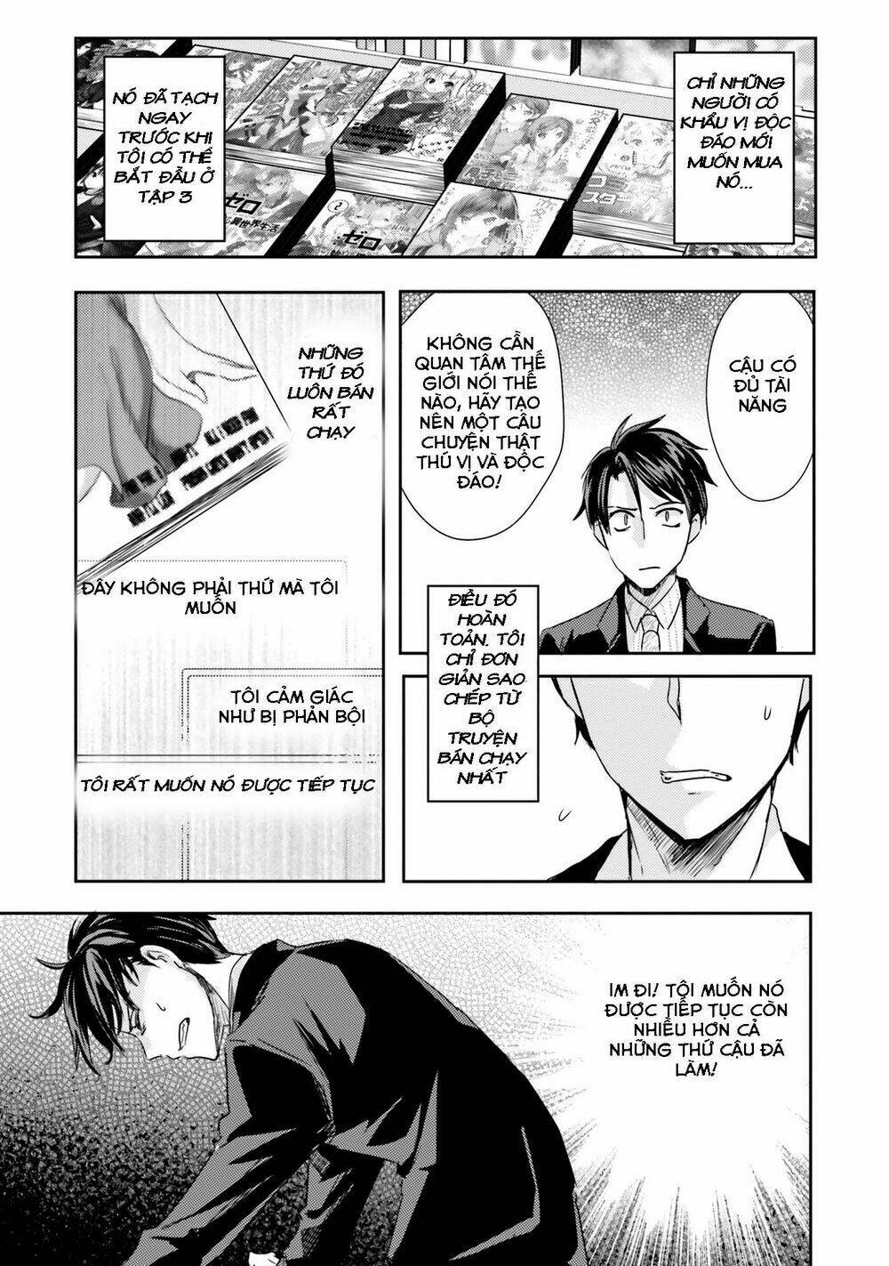 Oshiego Ni Kyouhaku Sareru No Wa Hanzai Desu Ka? Chapter 2 - Trang 2