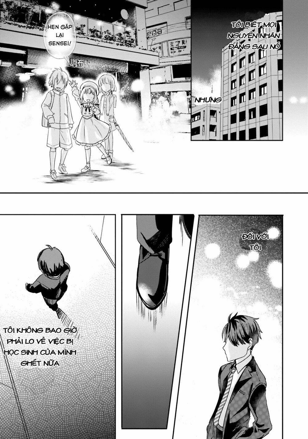 Oshiego Ni Kyouhaku Sareru No Wa Hanzai Desu Ka? Chapter 1 - Trang 2