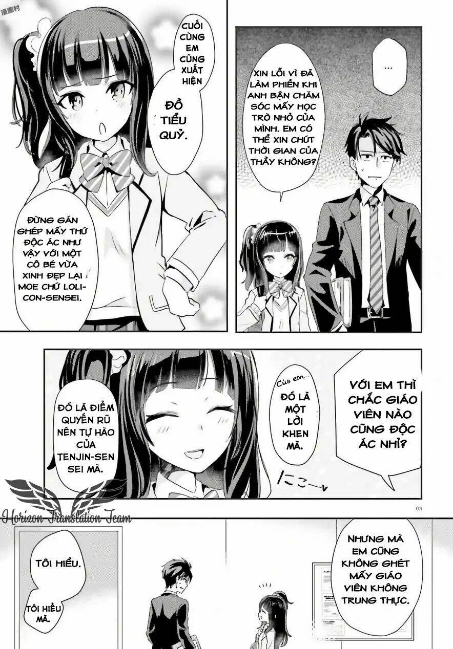 Oshiego Ni Kyouhaku Sareru No Wa Hanzai Desu Ka? Chapter 0 - Trang 2