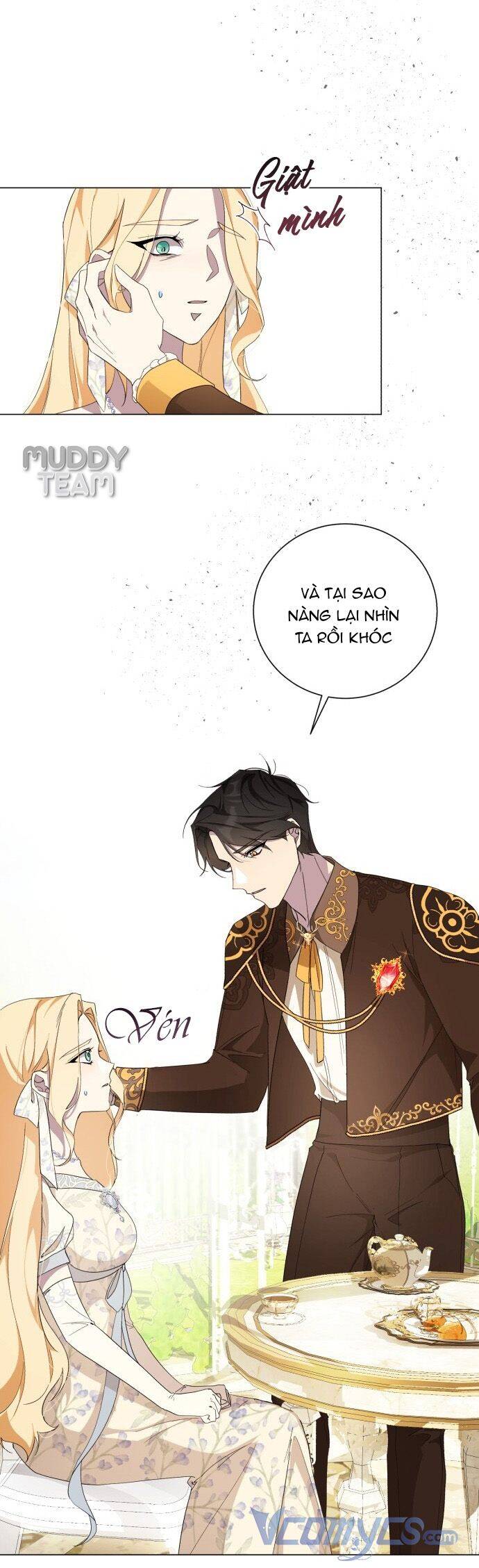 Ta Đã Từng Mong Nàng Biến Mất Chapter 44 - Trang 2