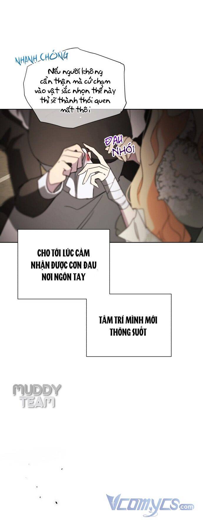 Ta Đã Từng Mong Nàng Biến Mất Chapter 42 - Trang 2