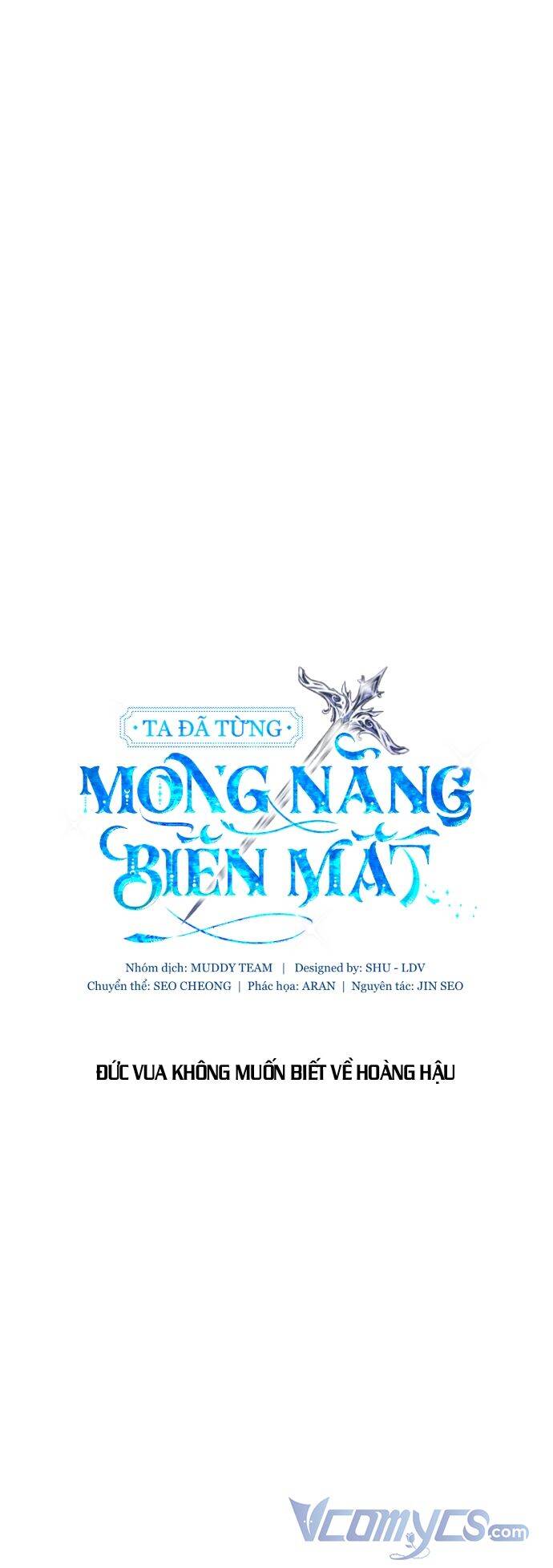 Ta Đã Từng Mong Nàng Biến Mất Chapter 42 - Trang 2