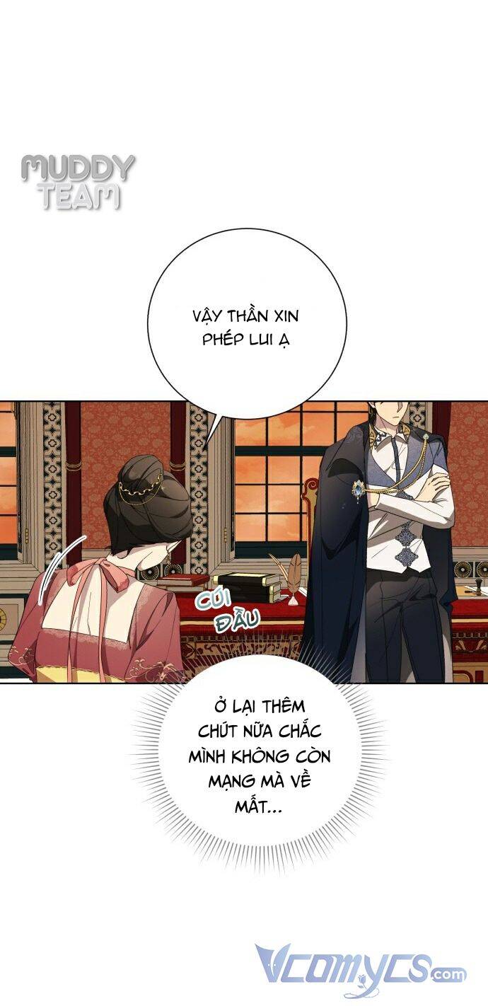 Ta Đã Từng Mong Nàng Biến Mất Chapter 41 - Trang 2