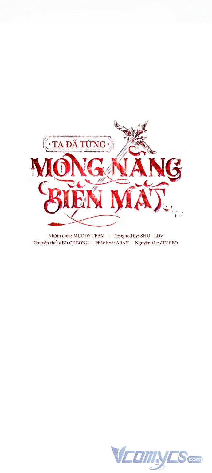 Ta Đã Từng Mong Nàng Biến Mất Chapter 41 - Trang 2