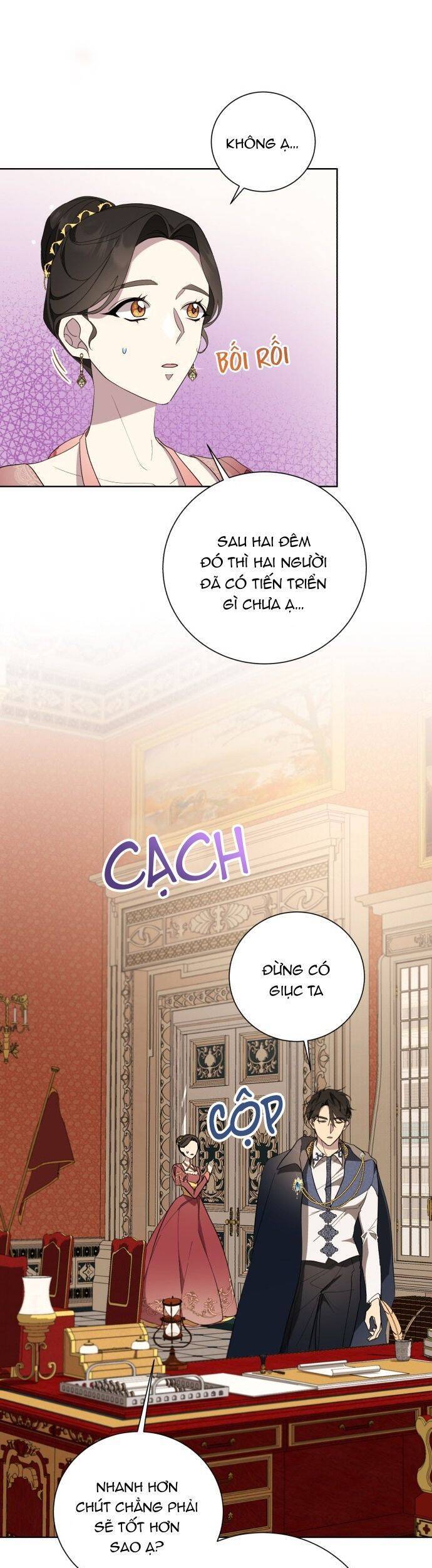 Ta Đã Từng Mong Nàng Biến Mất Chapter 41 - Trang 2