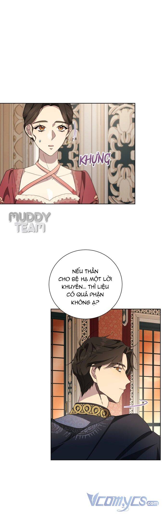 Ta Đã Từng Mong Nàng Biến Mất Chapter 41 - Trang 2