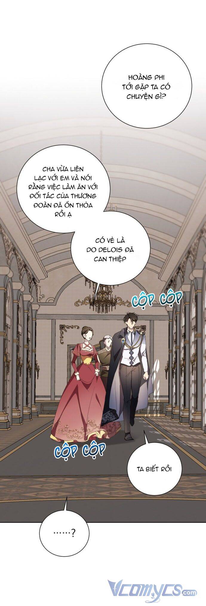 Ta Đã Từng Mong Nàng Biến Mất Chapter 40 - Trang 2