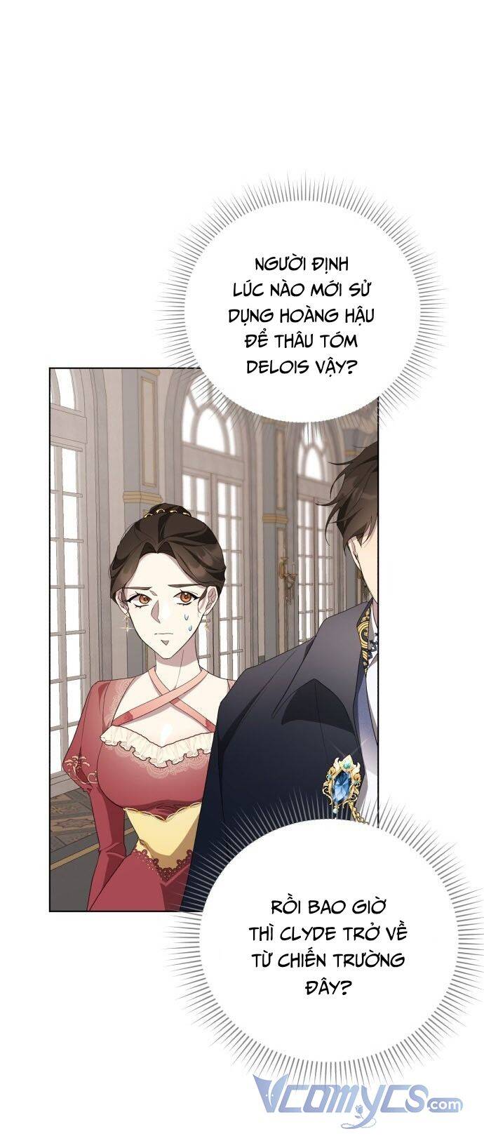 Ta Đã Từng Mong Nàng Biến Mất Chapter 40 - Trang 2