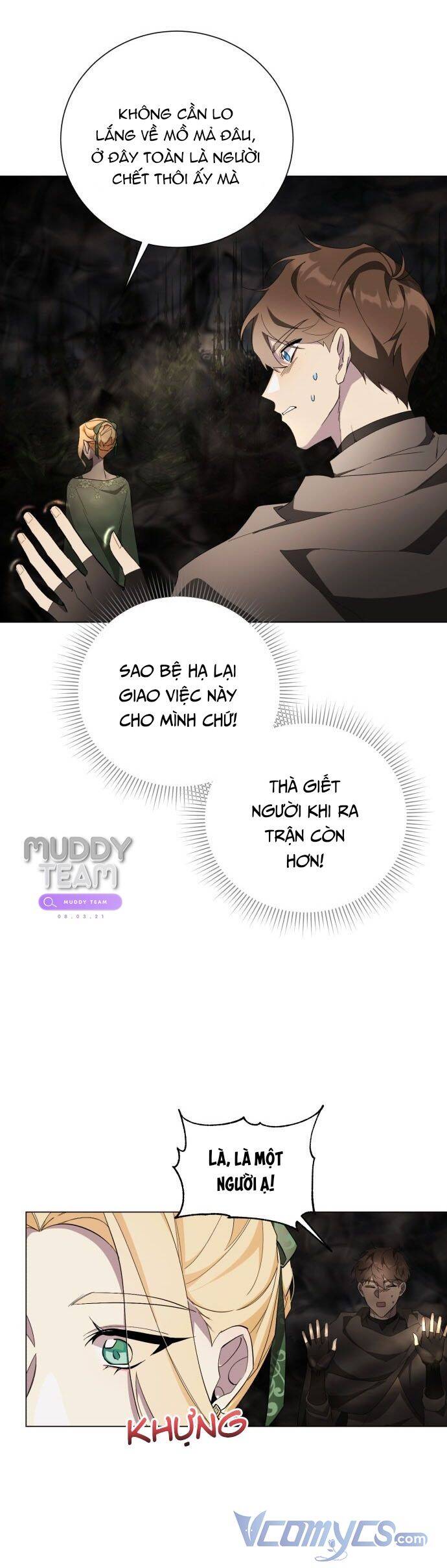 Ta Đã Từng Mong Nàng Biến Mất Chapter 40 - Trang 2