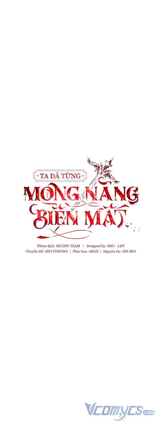 Ta Đã Từng Mong Nàng Biến Mất Chapter 39 - Trang 2