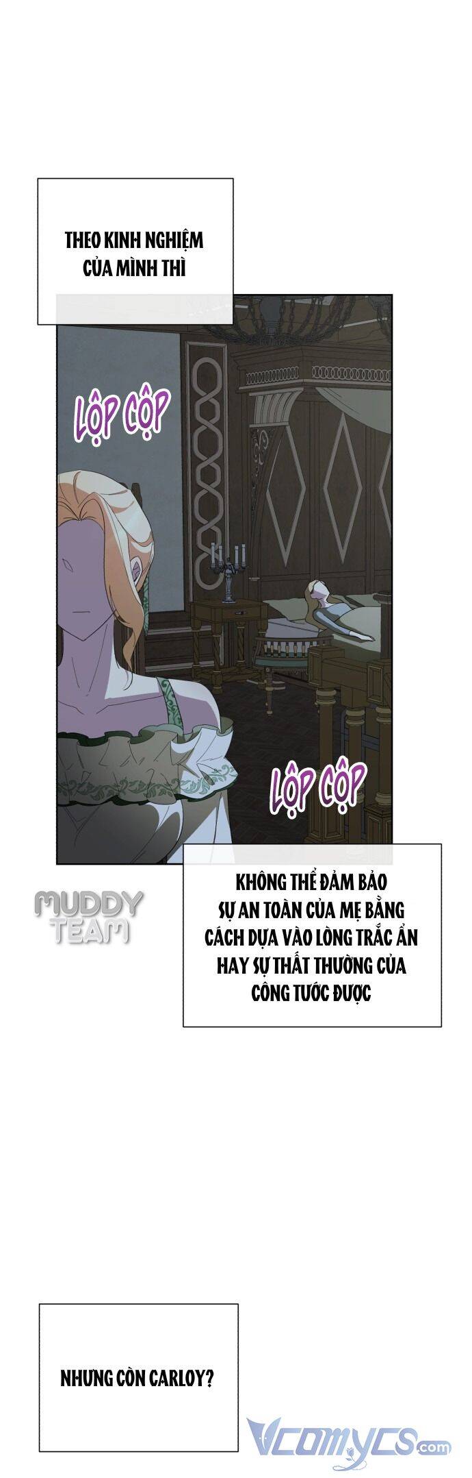 Ta Đã Từng Mong Nàng Biến Mất Chapter 39 - Trang 2