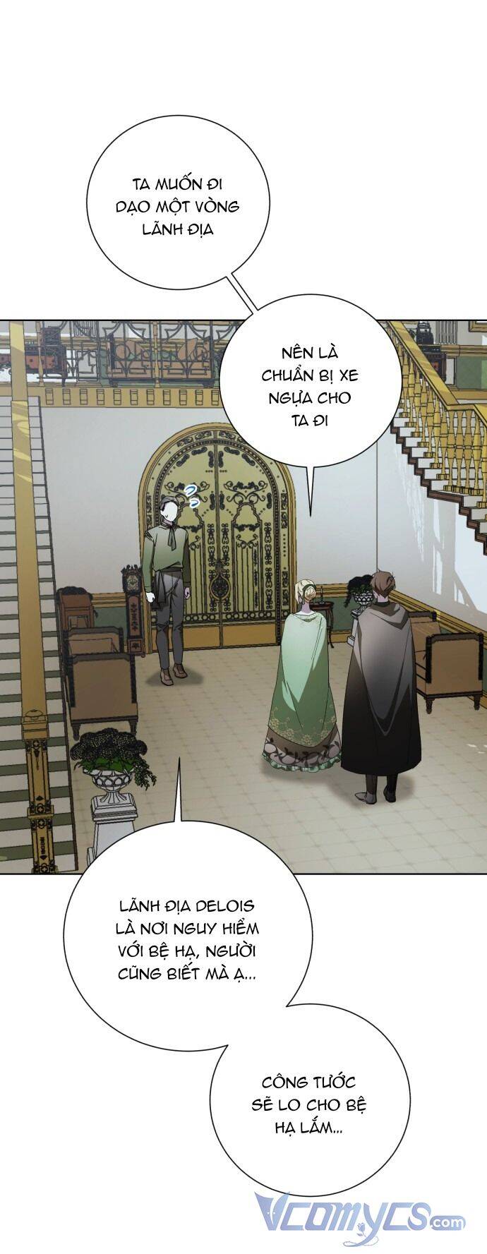 Ta Đã Từng Mong Nàng Biến Mất Chapter 39 - Trang 2