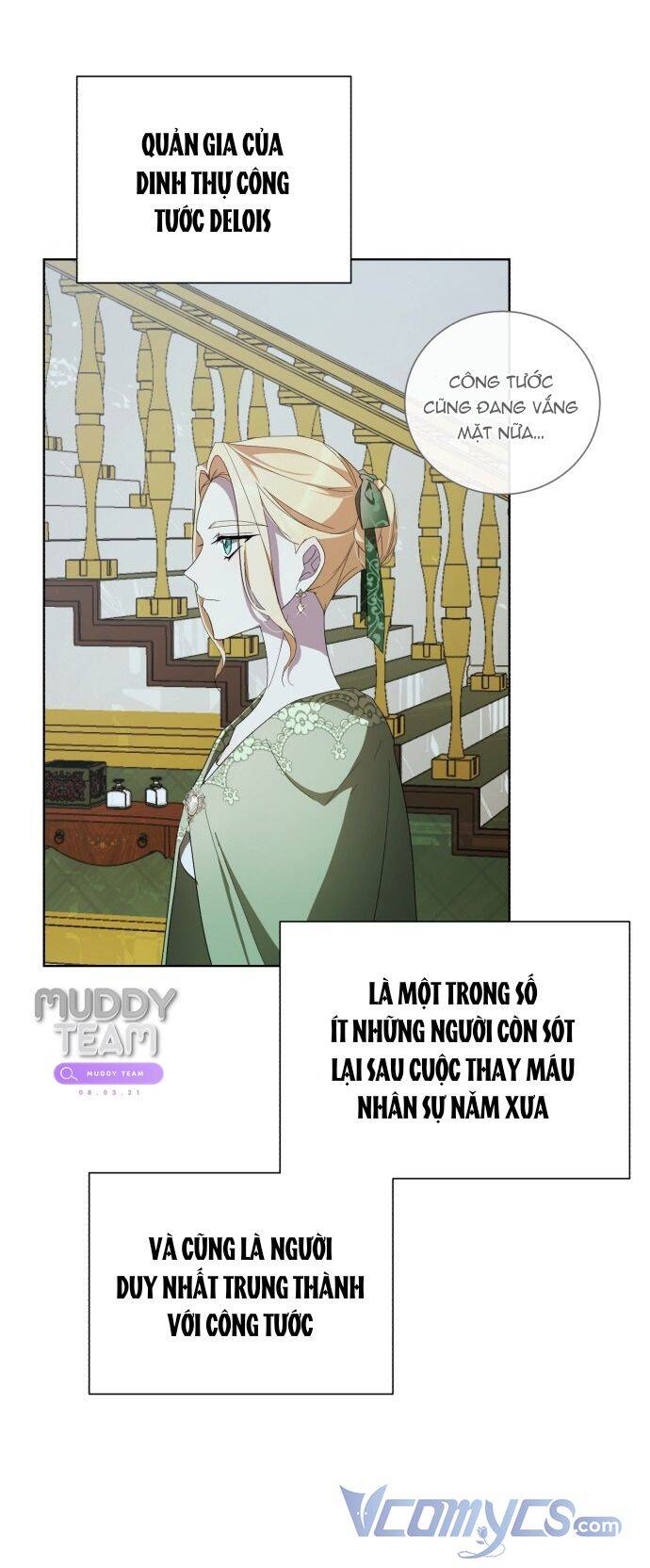 Ta Đã Từng Mong Nàng Biến Mất Chapter 39 - Trang 2