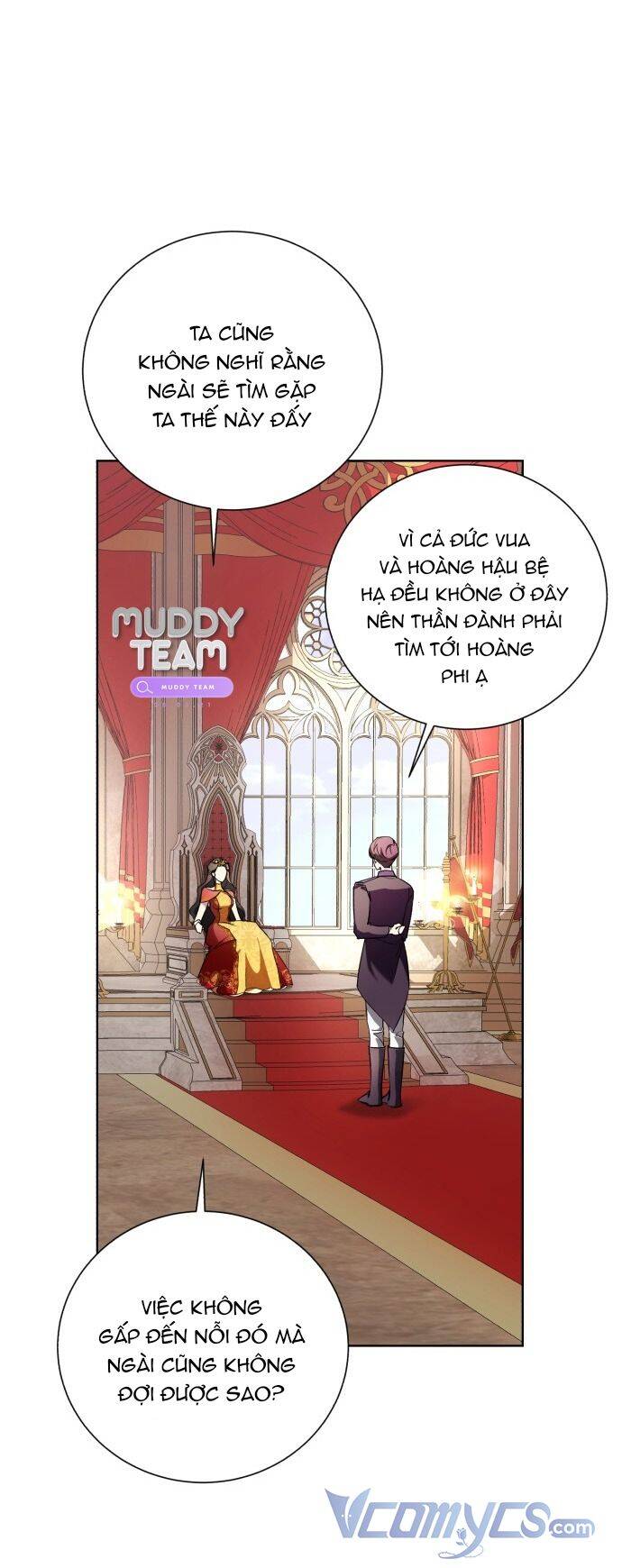 Ta Đã Từng Mong Nàng Biến Mất Chapter 39 - Trang 2