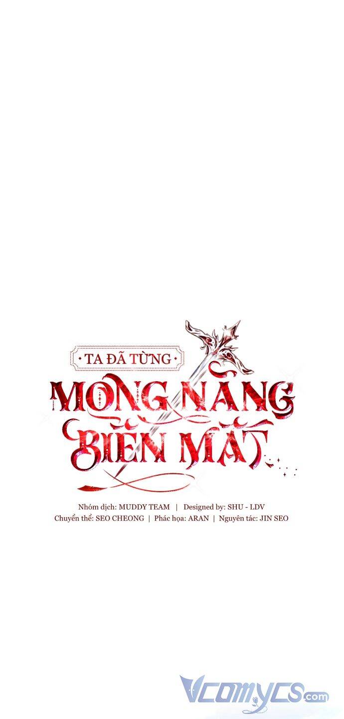 Ta Đã Từng Mong Nàng Biến Mất Chapter 38 - Trang 2