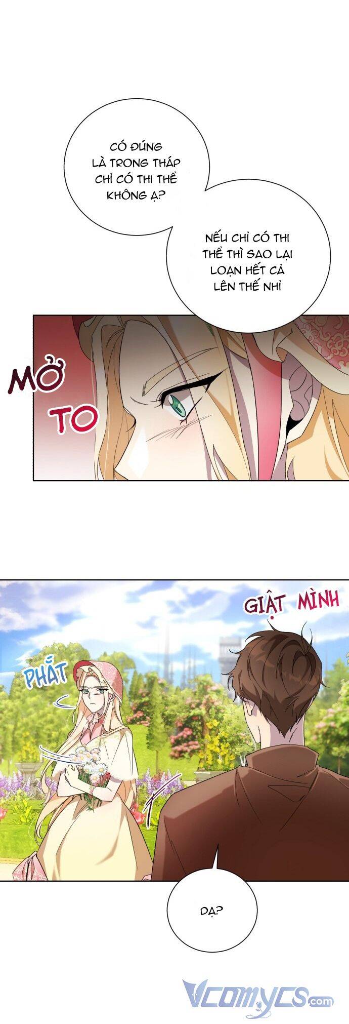 Ta Đã Từng Mong Nàng Biến Mất Chapter 38 - Trang 2