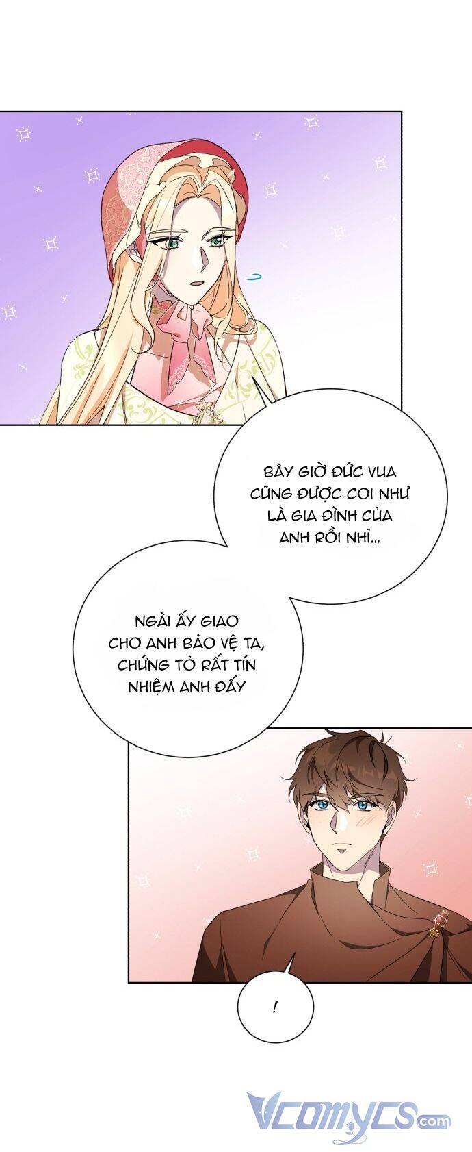 Ta Đã Từng Mong Nàng Biến Mất Chapter 38 - Trang 2