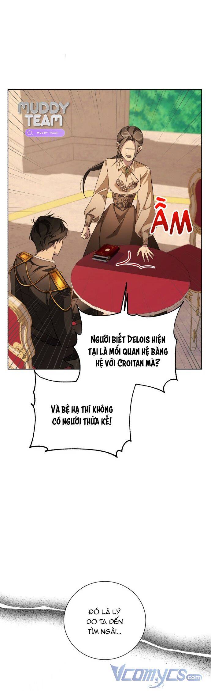 Ta Đã Từng Mong Nàng Biến Mất Chapter 38 - Trang 2