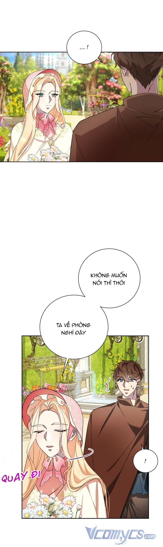 Ta Đã Từng Mong Nàng Biến Mất Chapter 38 - Trang 2