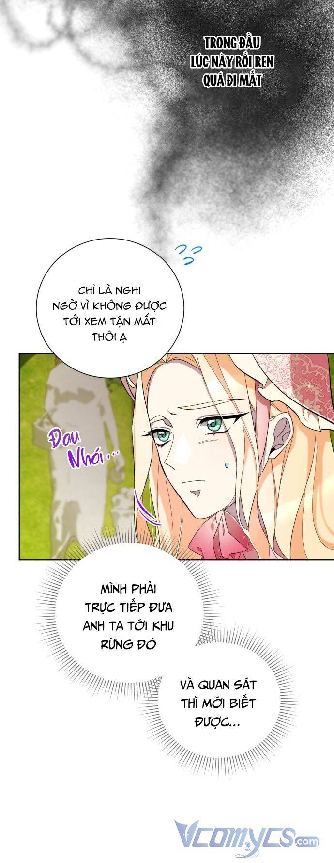 Ta Đã Từng Mong Nàng Biến Mất Chapter 38 - Trang 2