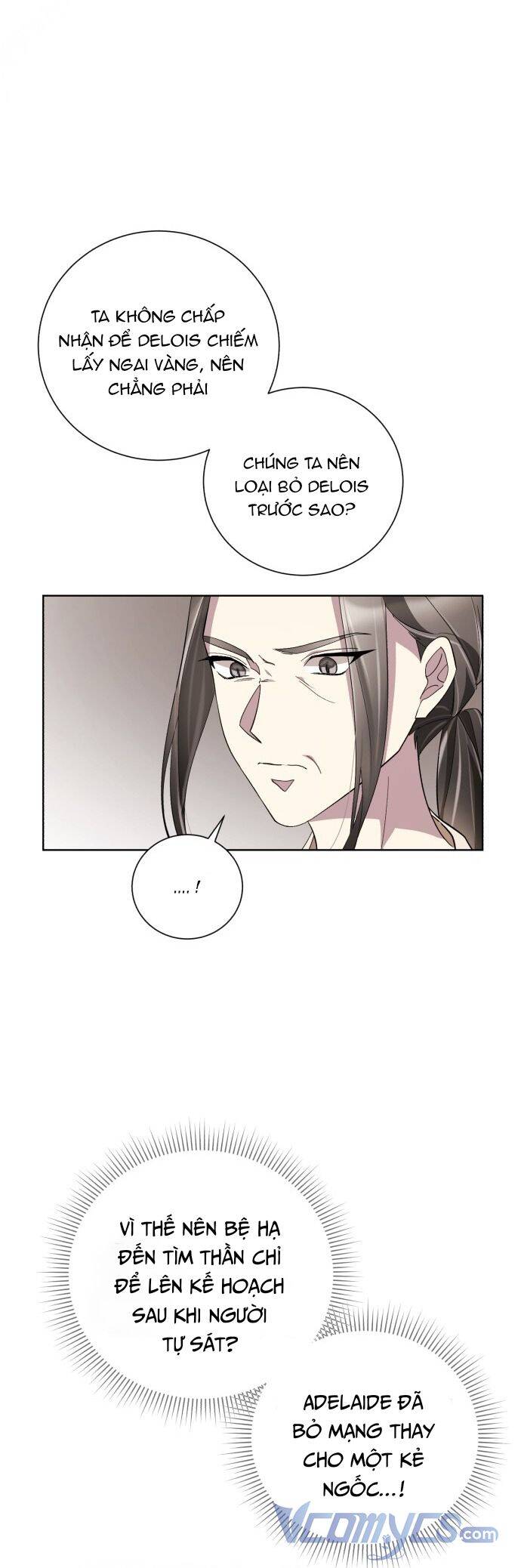 Ta Đã Từng Mong Nàng Biến Mất Chapter 38 - Trang 2