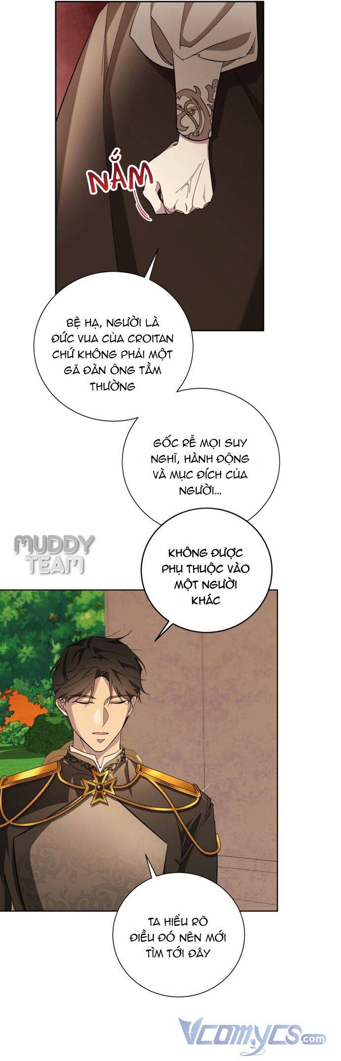 Ta Đã Từng Mong Nàng Biến Mất Chapter 38 - Trang 2