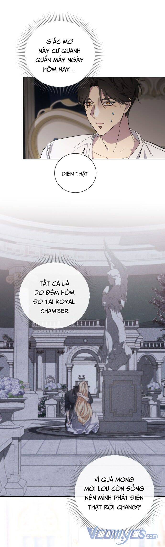 Ta Đã Từng Mong Nàng Biến Mất Chapter 37 - Trang 2