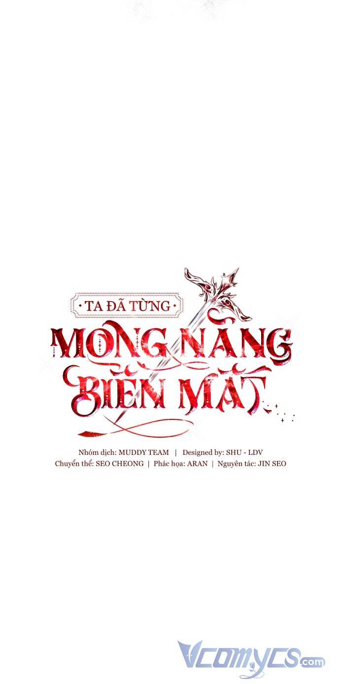 Ta Đã Từng Mong Nàng Biến Mất Chapter 37 - Trang 2