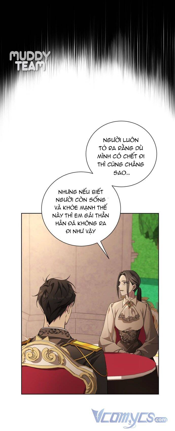 Ta Đã Từng Mong Nàng Biến Mất Chapter 37 - Trang 2