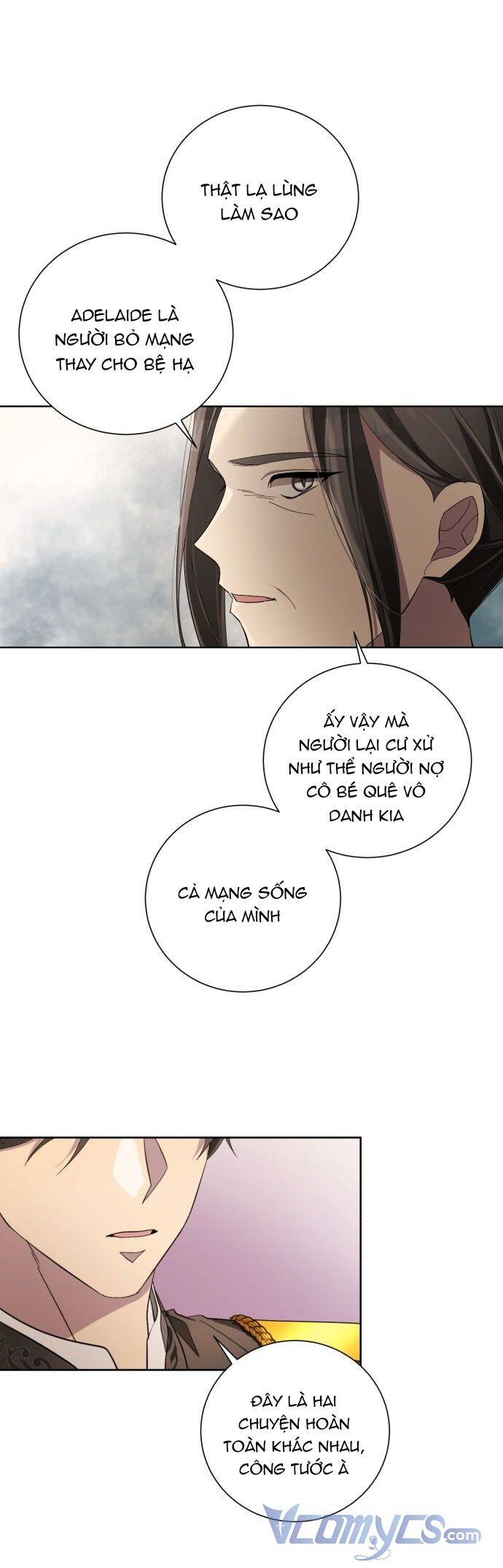 Ta Đã Từng Mong Nàng Biến Mất Chapter 37 - Trang 2