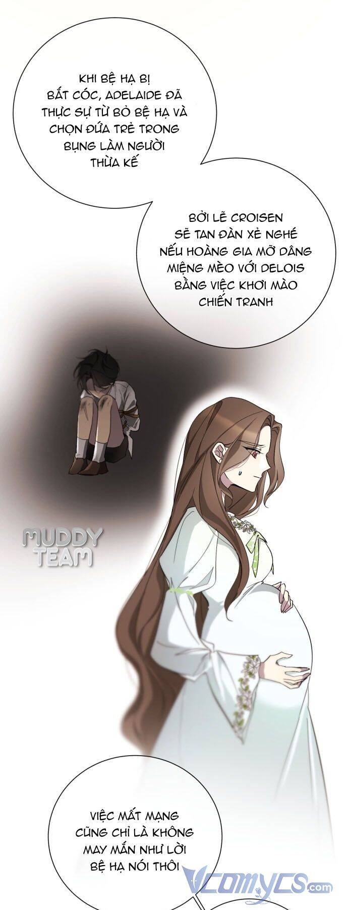 Ta Đã Từng Mong Nàng Biến Mất Chapter 37 - Trang 2