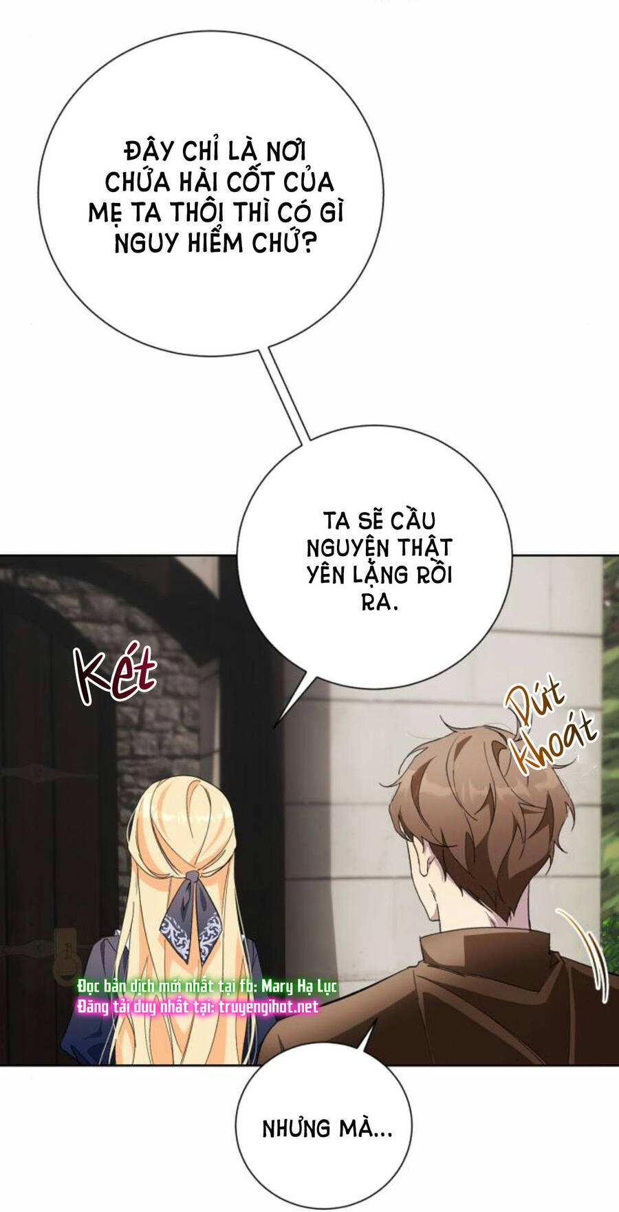 Ta Đã Từng Mong Nàng Biến Mất Chapter 36.2 - Trang 2