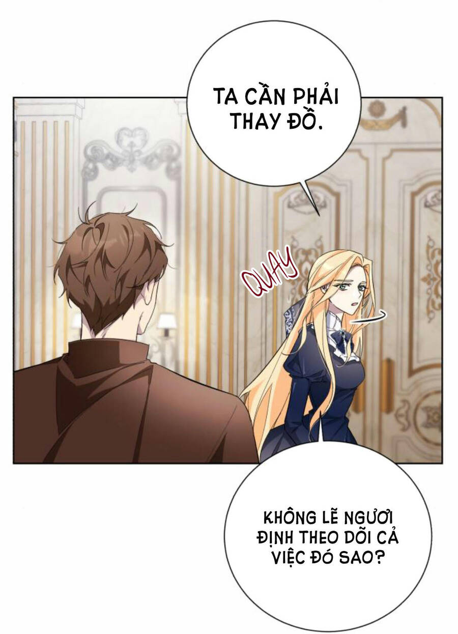 Ta Đã Từng Mong Nàng Biến Mất Chapter 36.1 - Trang 2