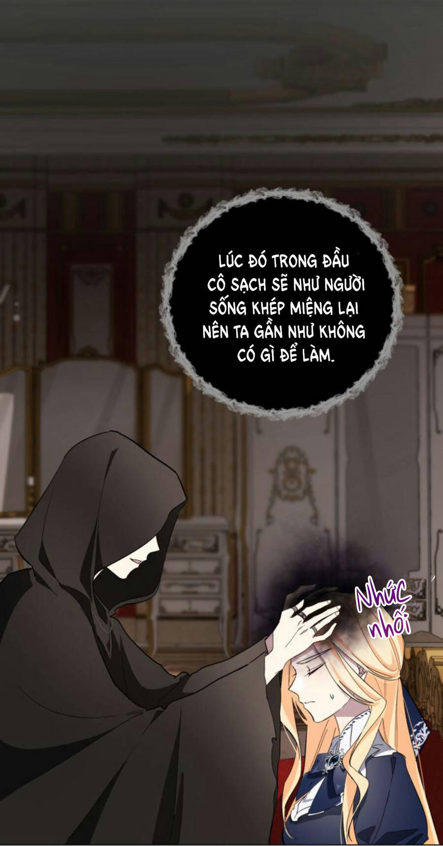 Ta Đã Từng Mong Nàng Biến Mất Chapter 36.1 - Trang 2