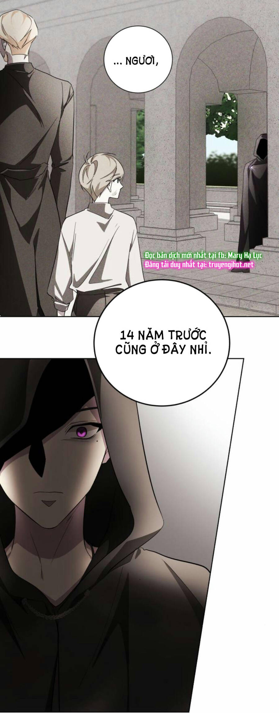 Ta Đã Từng Mong Nàng Biến Mất Chapter 36.1 - Trang 2