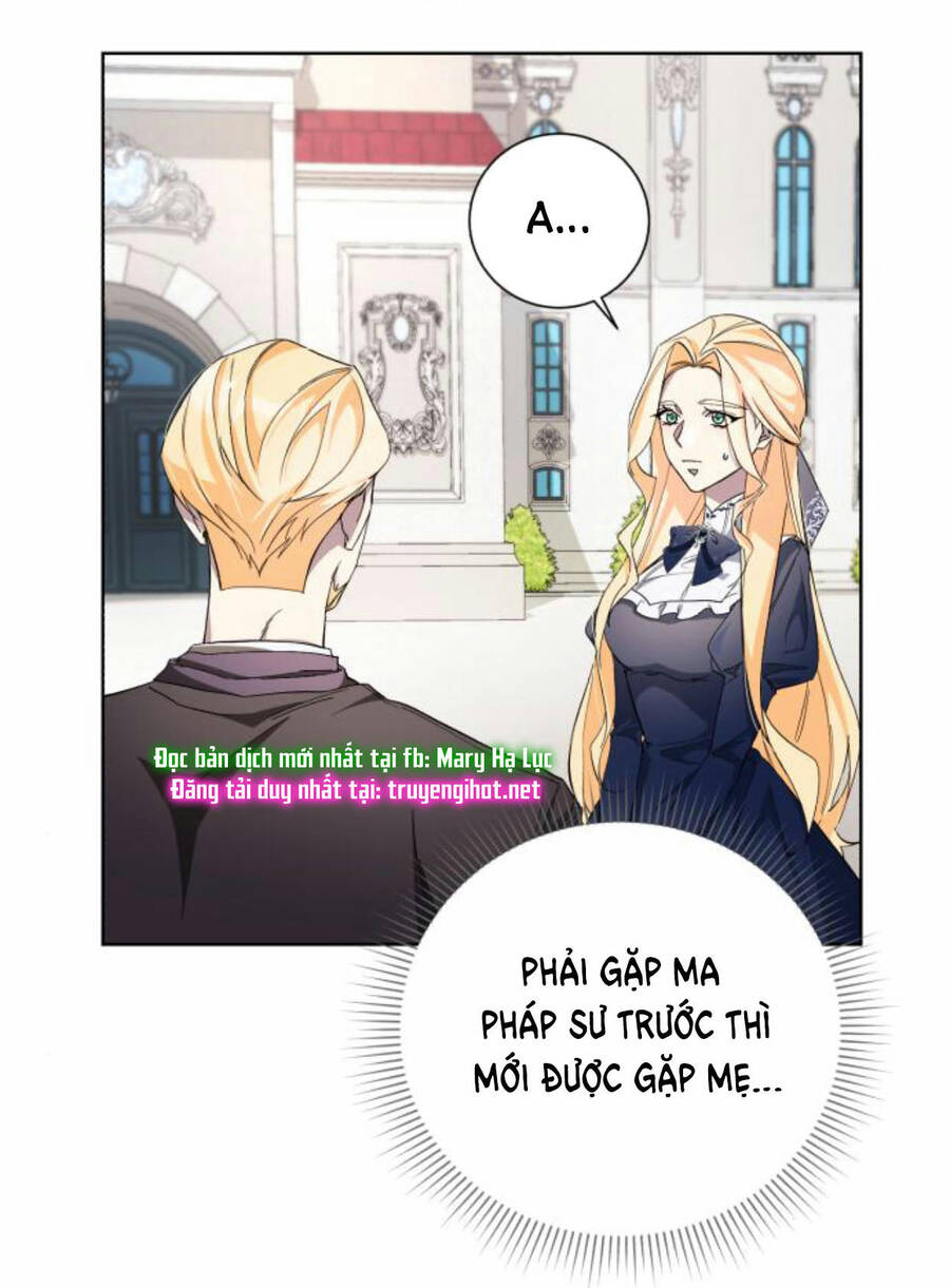 Ta Đã Từng Mong Nàng Biến Mất Chapter 36.1 - Trang 2