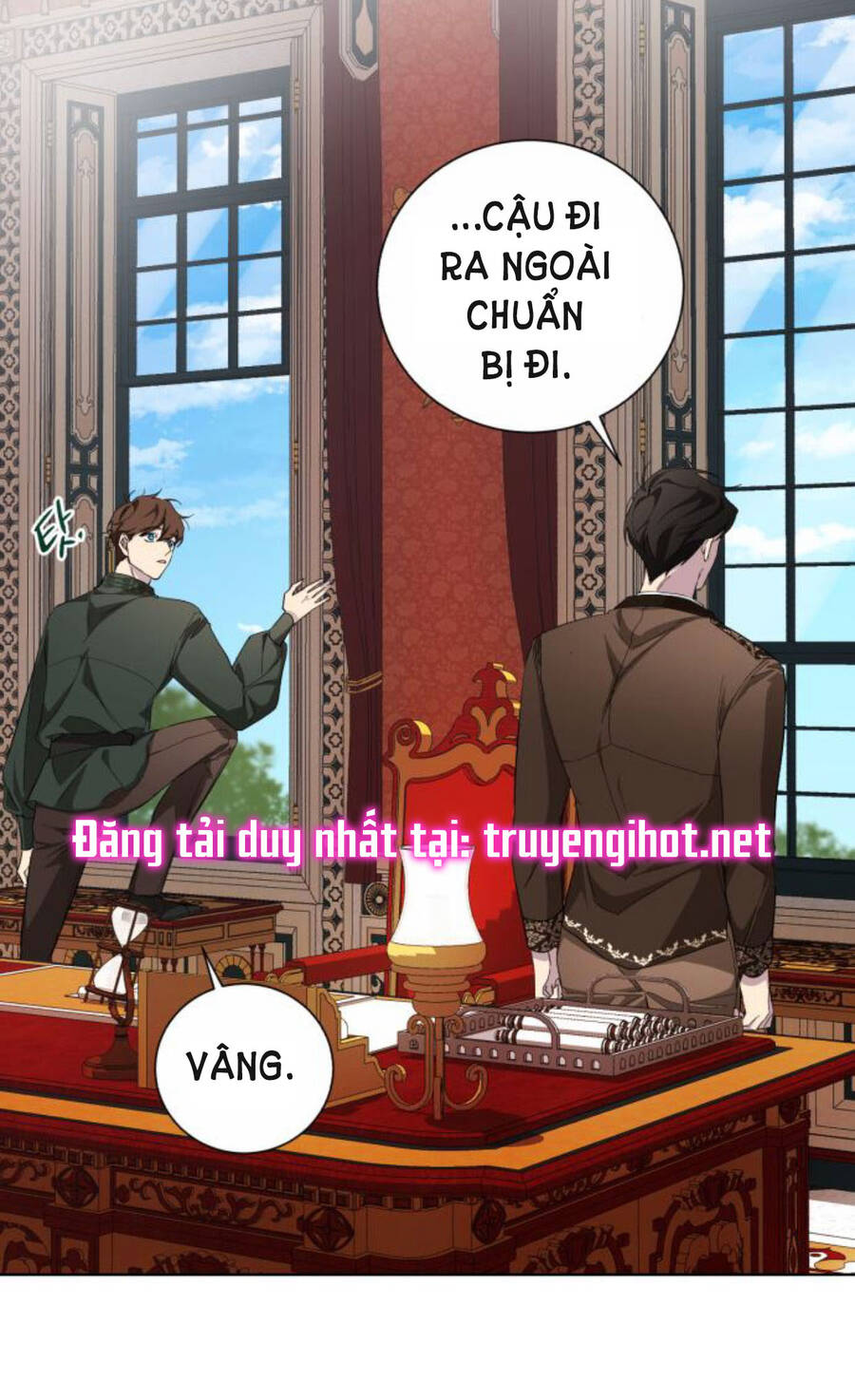 Ta Đã Từng Mong Nàng Biến Mất Chapter 35.2 - Trang 2