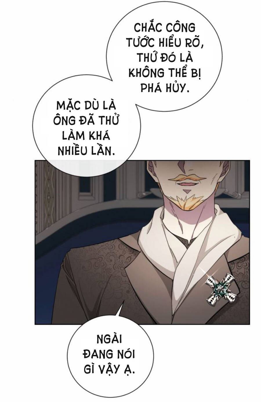 Ta Đã Từng Mong Nàng Biến Mất Chapter 35.2 - Trang 2