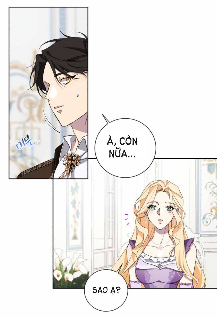 Ta Đã Từng Mong Nàng Biến Mất Chapter 35.1 - Trang 2