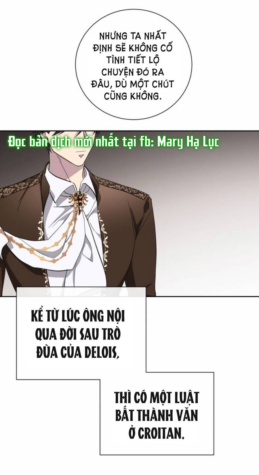 Ta Đã Từng Mong Nàng Biến Mất Chapter 35.1 - Trang 2