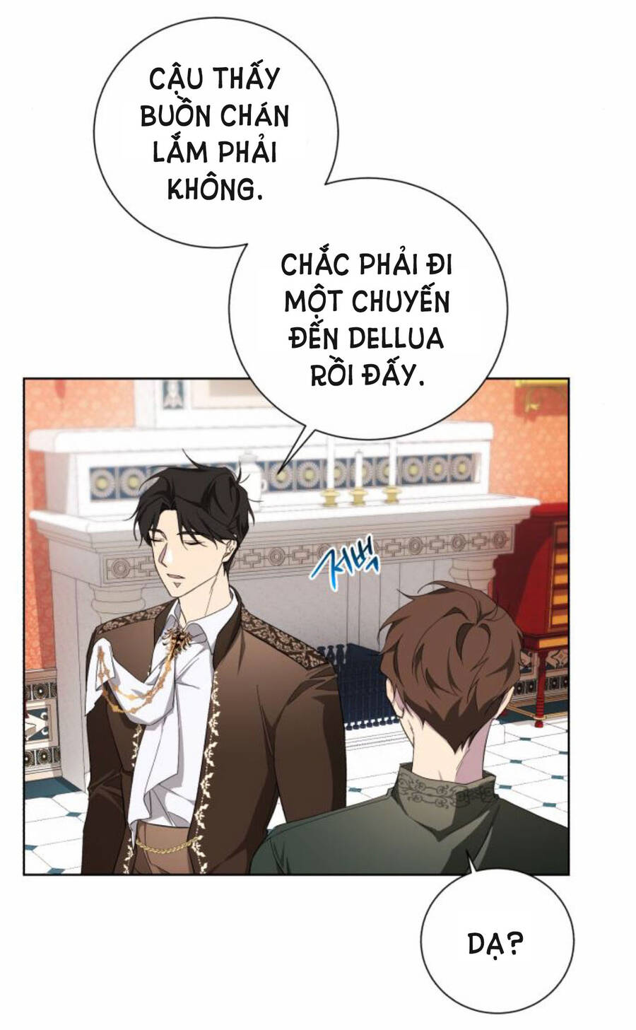 Ta Đã Từng Mong Nàng Biến Mất Chapter 35.1 - Trang 2