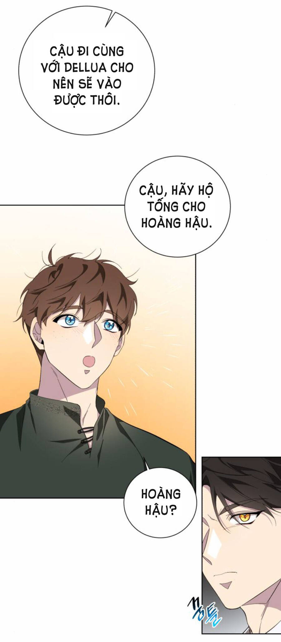 Ta Đã Từng Mong Nàng Biến Mất Chapter 35.1 - Trang 2