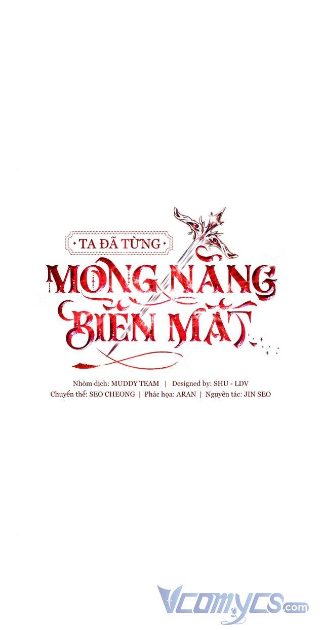 Ta Đã Từng Mong Nàng Biến Mất Chapter 35 - Trang 2