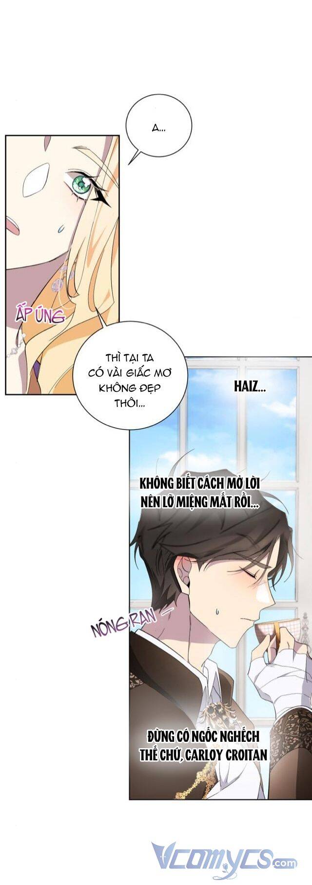 Ta Đã Từng Mong Nàng Biến Mất Chapter 34 - Trang 2